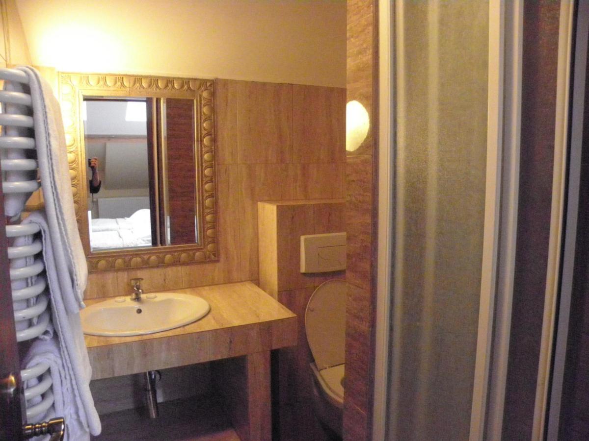 Motel Tower Stary Toruń Kamer foto