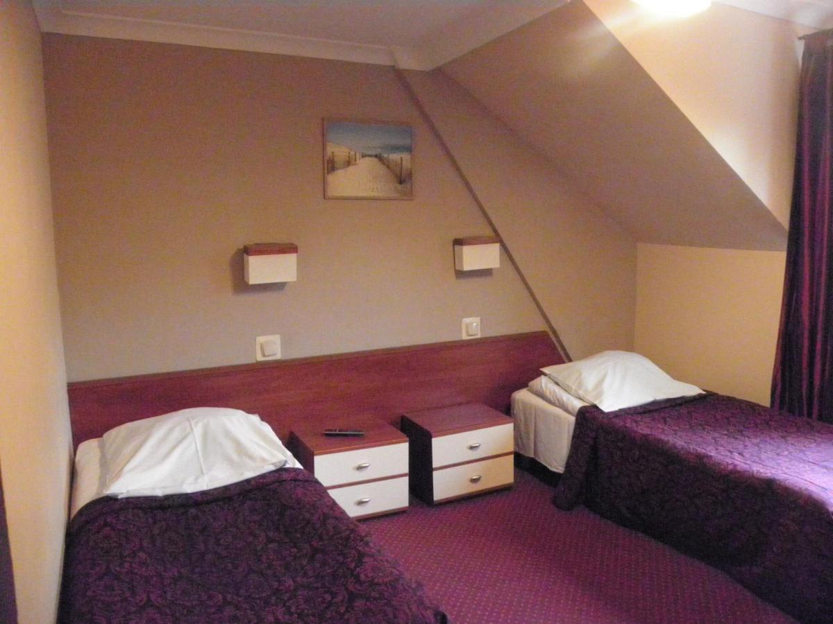 Motel Tower Stary Toruń Kamer foto
